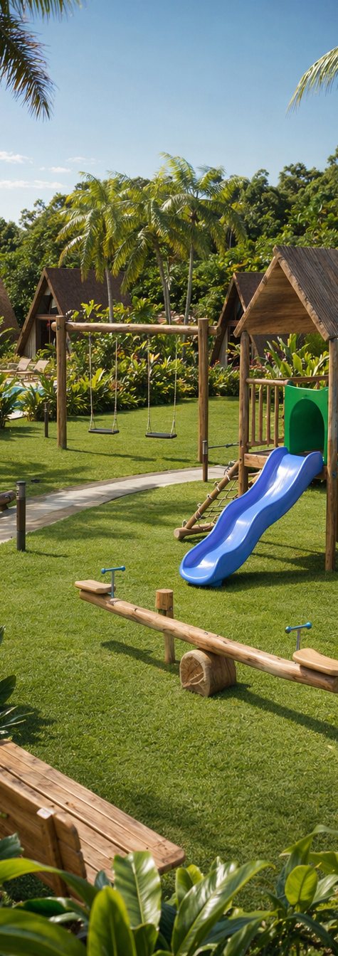 Playground infantil