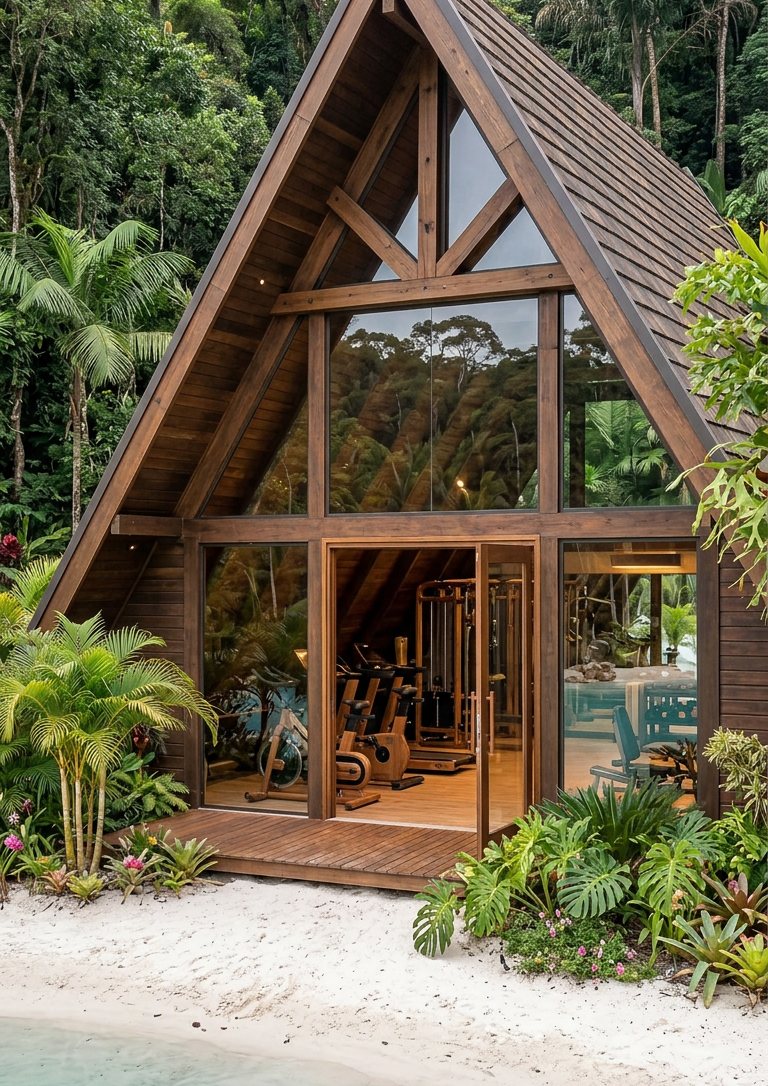 Tropical Fitness